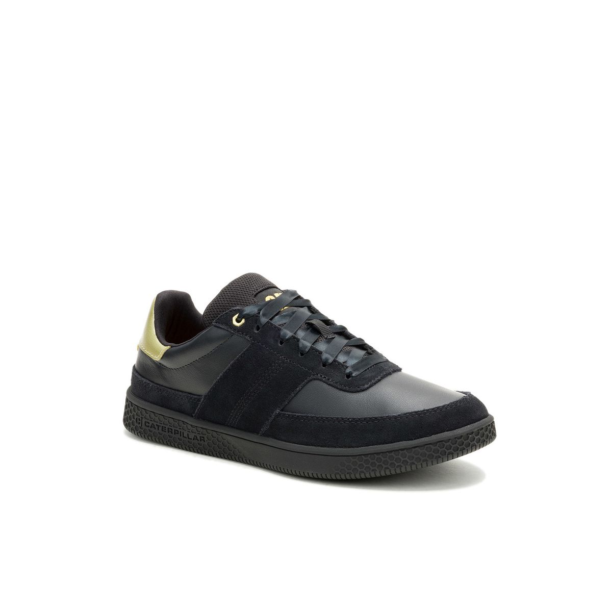 CAT - Tenis Mujer CAT PAUSE RETRO W S Negro CAT