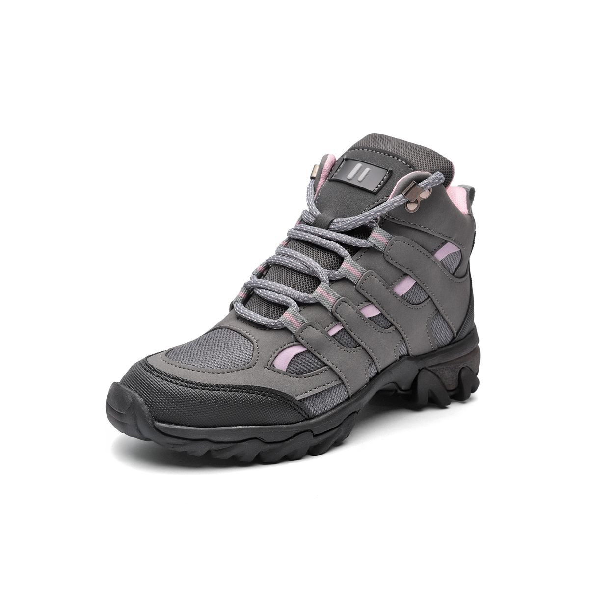 TELLENZI - Bota Outdoor Mujer Gris tellenzi 9-2501