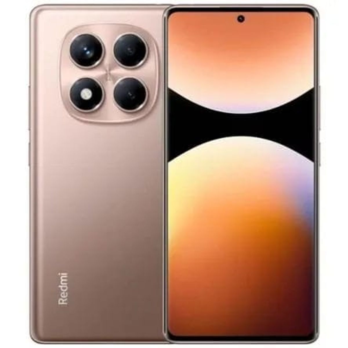 XIAOMI - xiaomi redmi note 14 pro 4g dual sim 256gb dorado arena 8gb ram
