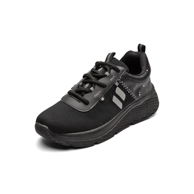 TELLENZI - Tenis Dama Negro Tellenzi 2081