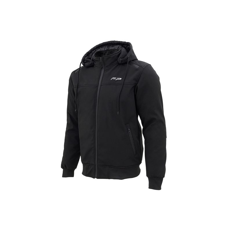 FIRE PARTS - CHAQUETA MOTOCICLISTA FP MOTOS SECTOR SEMIMPERMEABLE TERMICA