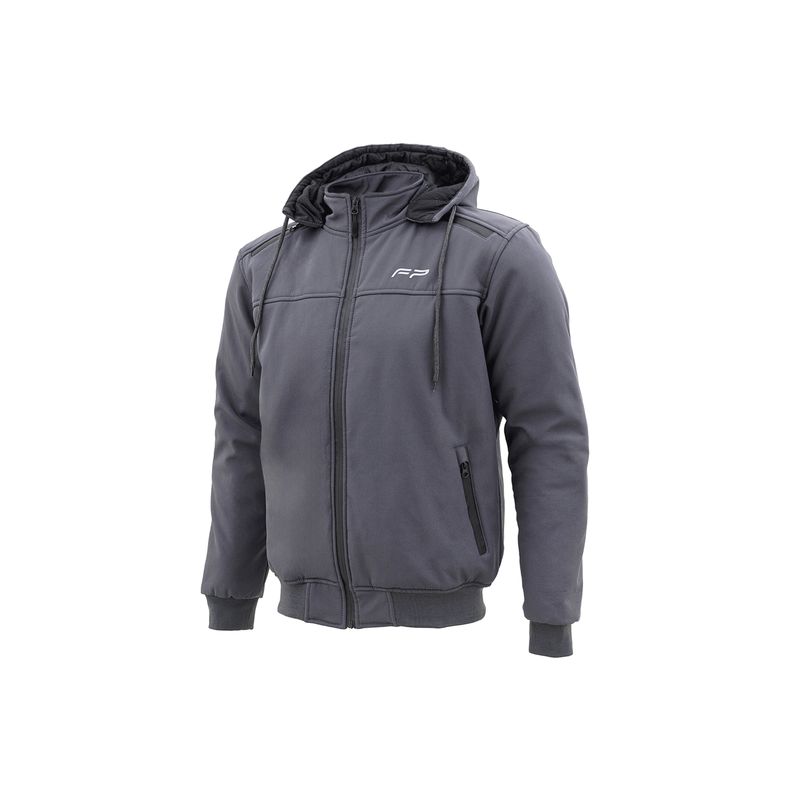 FIRE PARTS - CHAQUETA MOTOCICLISTA FP MOTOS SECTOR SEMIMPERMEABLE TERMICA