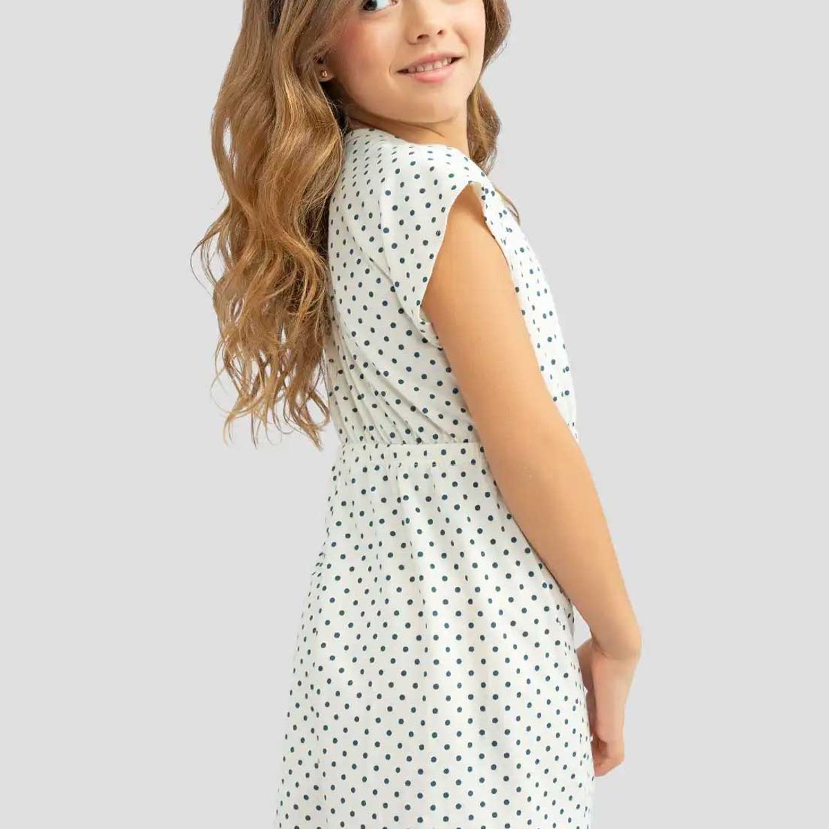 MARKETING PERSONAL - Vestido Paq X2 Infantil Femenino Multicolor Mp 111869