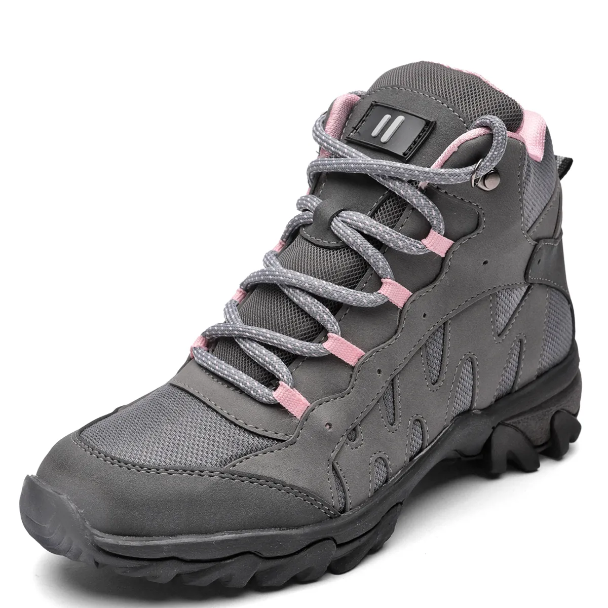 TELLENZI - Bota Outdoor Mujer Gris tellenzi 9-6924