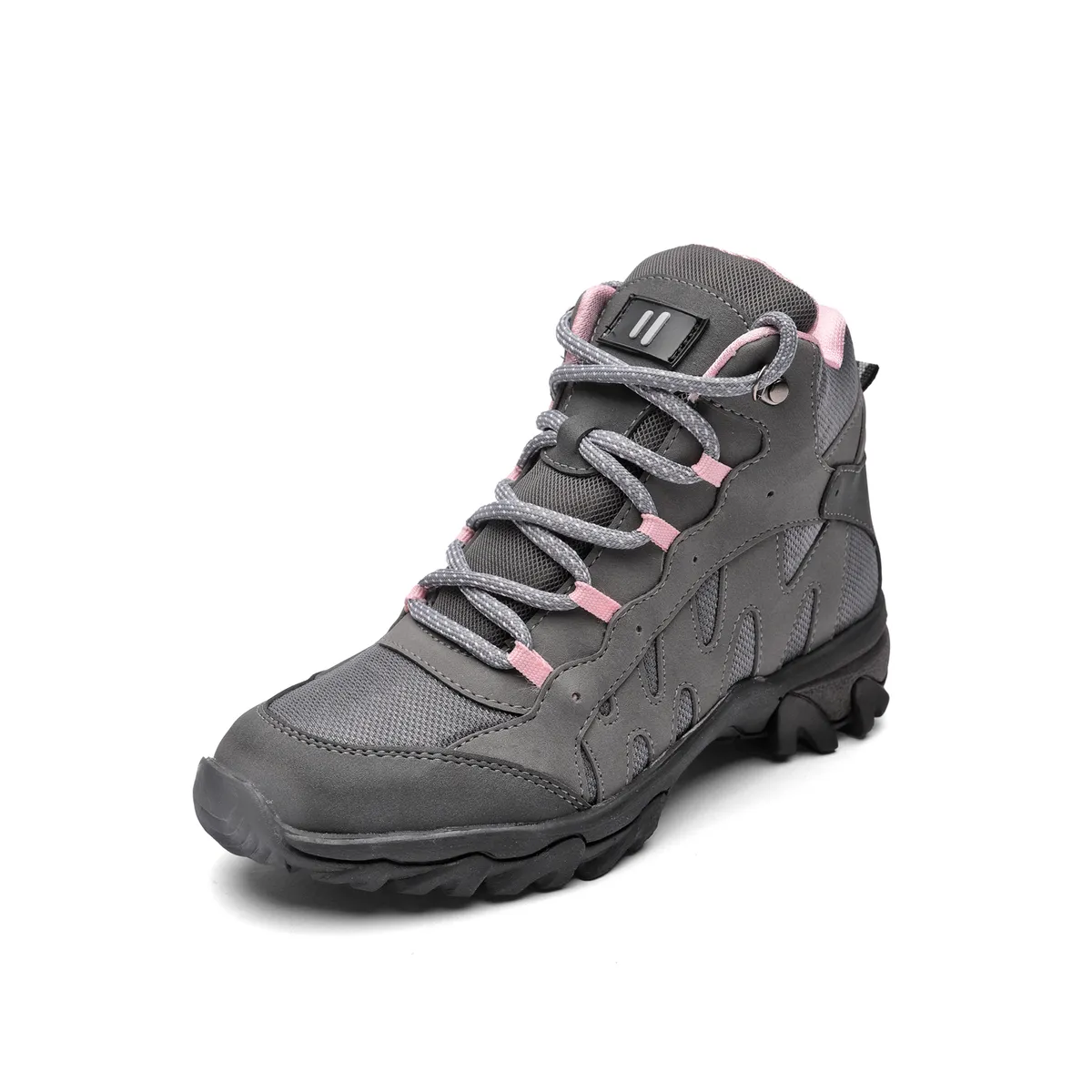 TELLENZI - Bota Outdoor Mujer Gris tellenzi 9-6924