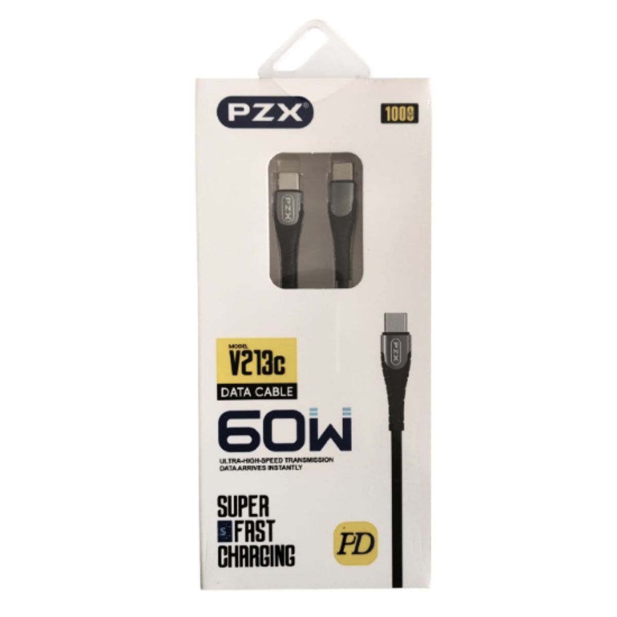 GENERICO - Cable de Carga de Datos Marca PZX Modelo V213C