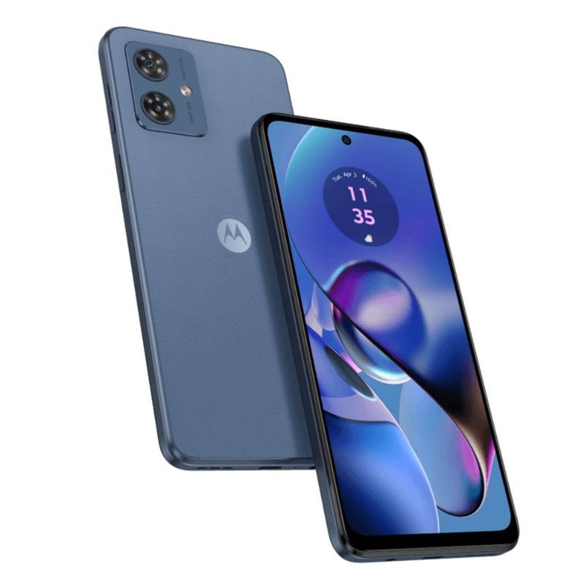 MOTOROLA - Celular Motorola G54 5G 256 Gb 8 Ram 50 Mp Single Sim Azul Indigo