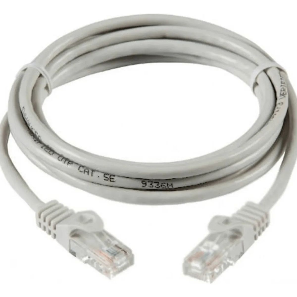 GENERICO - Cable Utp Red 1 Metro Ethernet Rj45 Calidad Cat 6e