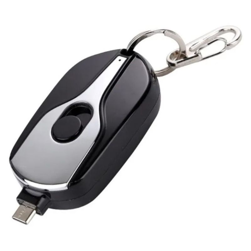 FLY - Power Bank Mini 2300mah Cargador Bateria Portatil Llavero