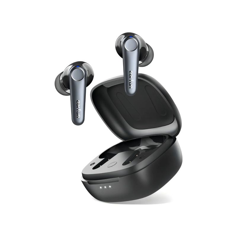 GENERICO - Earfun Air Pro 3 TW500 Audífonos Con Cancelación De Ruido Color Negro