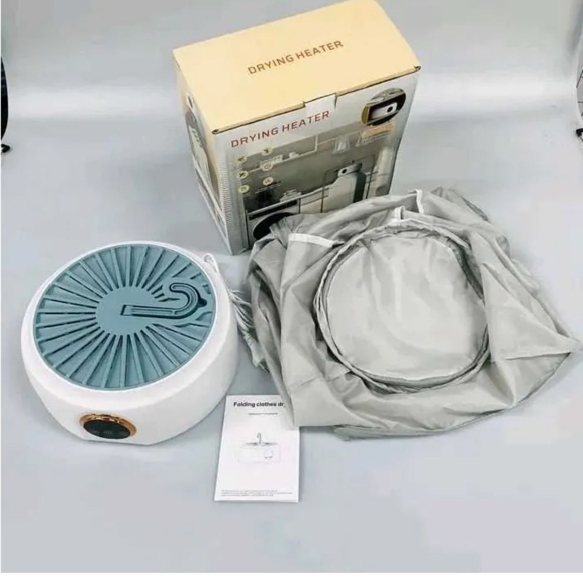 GENERICO - SECADOR DE ROPA PORTÁTIL