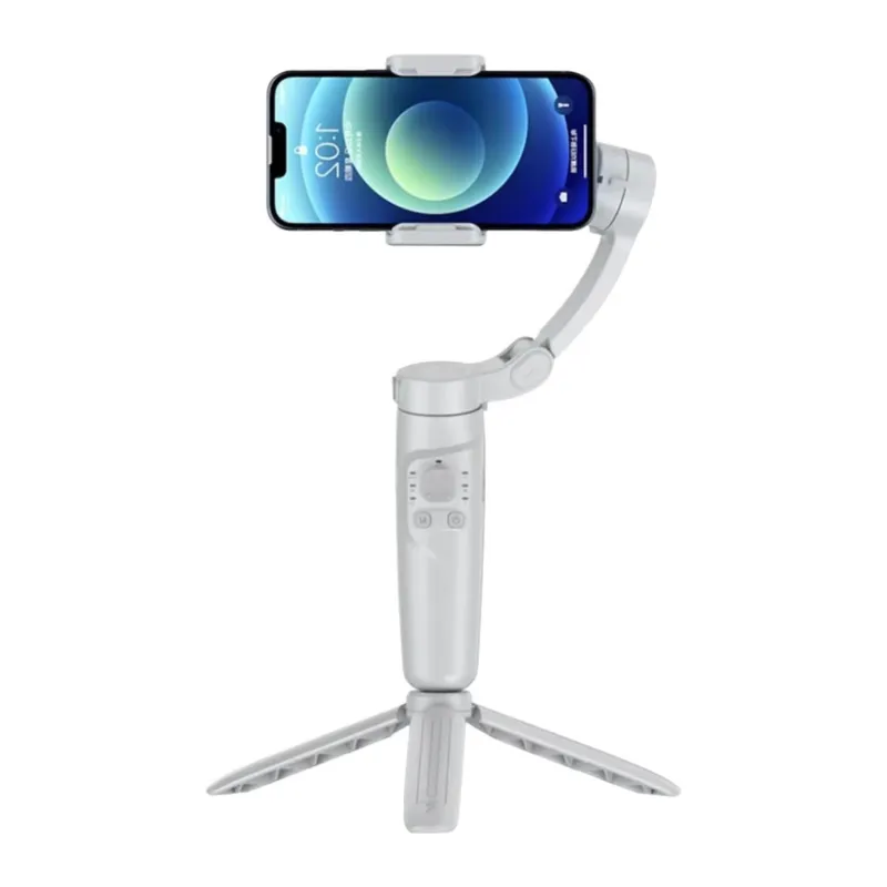 GENERICO - Estabilizador De Video Smartphone 3 Ejes Handheld Gimbal M1
