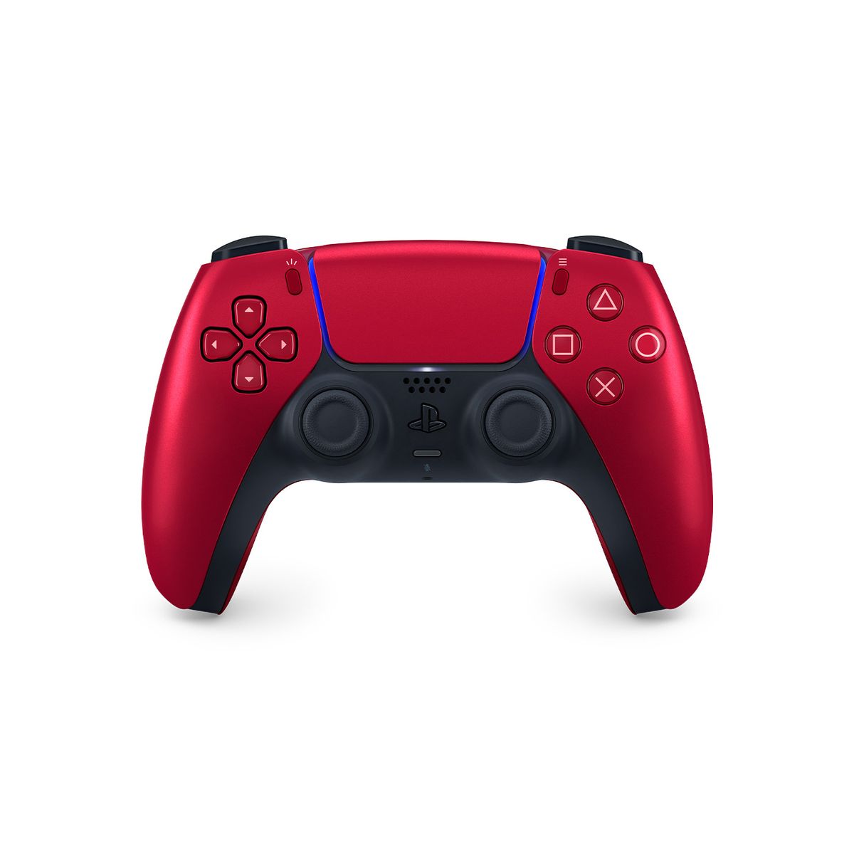 SONY - PS5 Dualsense Volcanic Red