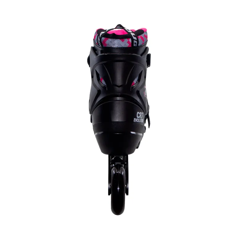 COUGAR - Patines Semiprofesionales Cougar Ajustables CR7 EVOLUTION Fucsia talla M