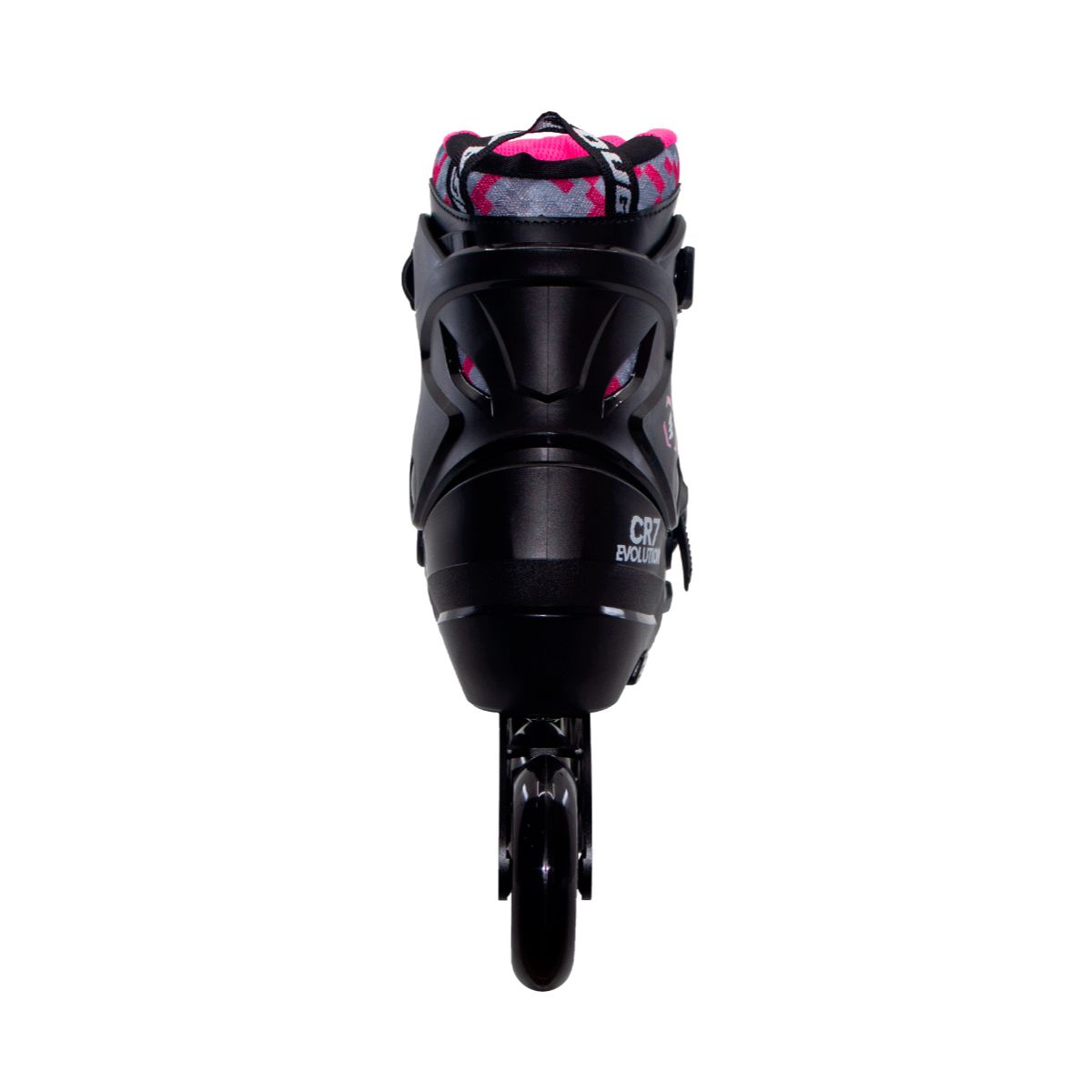 COUGAR - Patines Semiprofesionales Cougar Ajustables CR7 EVOLUTION Fucsia talla M  35-38