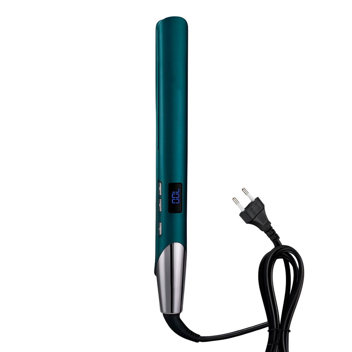 GENERICO - Plancha Para Cabello Turmalina Led Control Termico Wa-2322