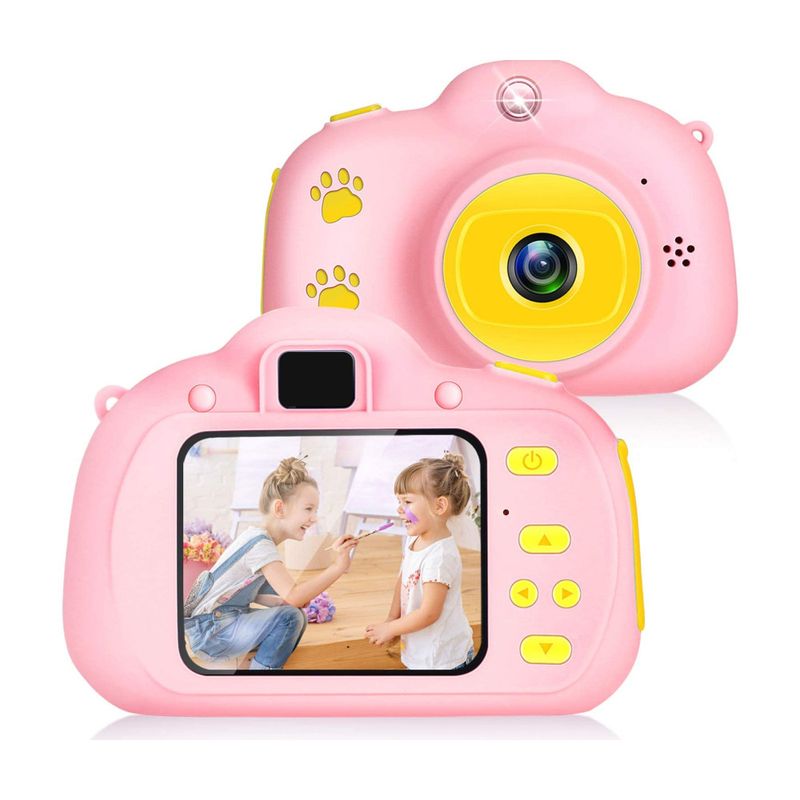 GENERICO - Cámara Mini Digital Para Niños Foto Videos HD Kids Cam Xp085