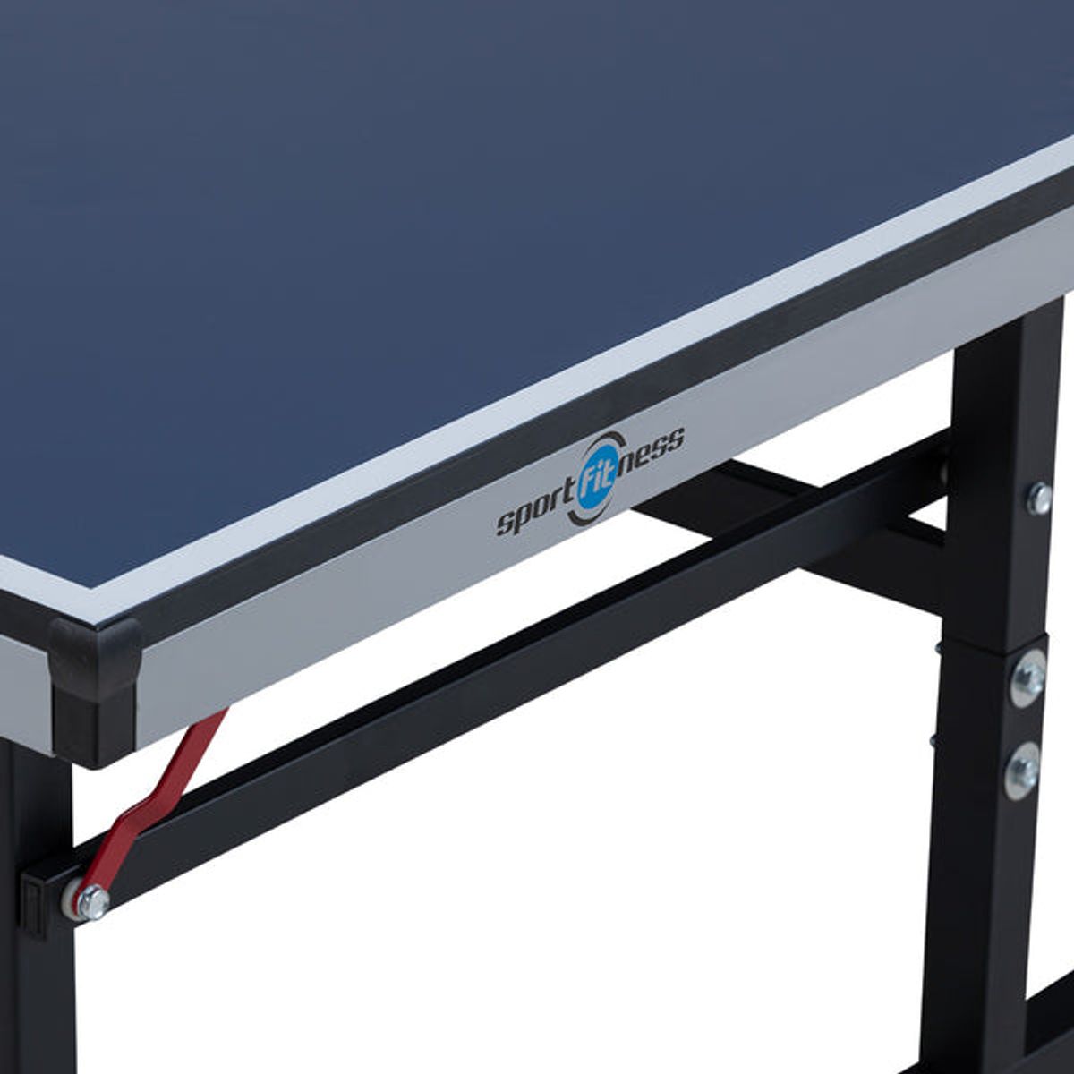 SPORT FITNESS - Mesa Ping Pong Plegable 18MM Tenis de Mesa