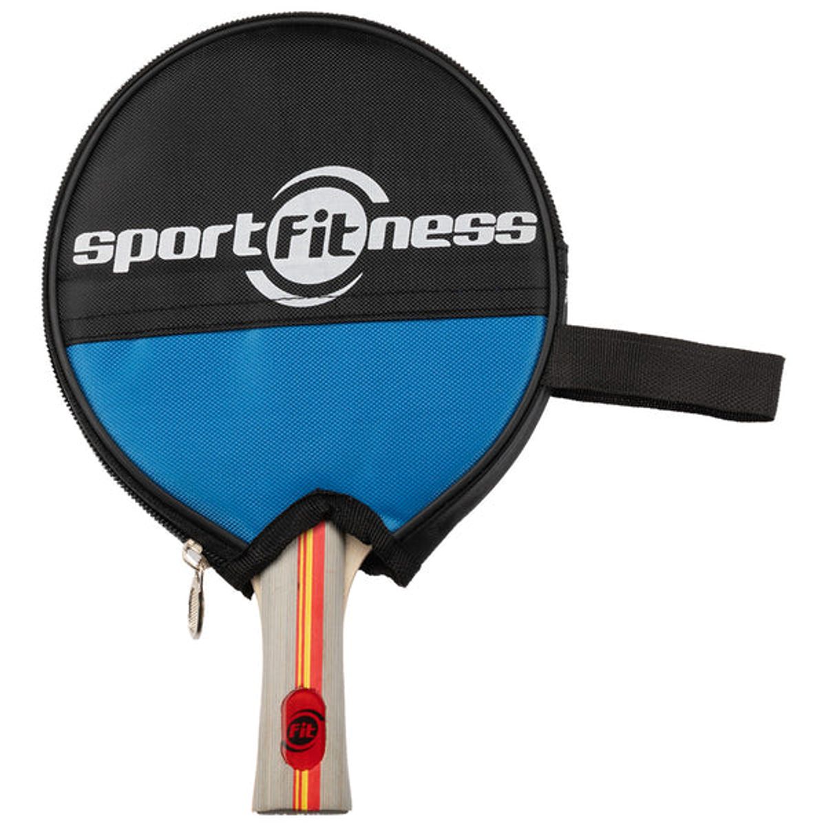 SPORT FITNESS - Raquetas Tenis de Mesa 2 Unidades
