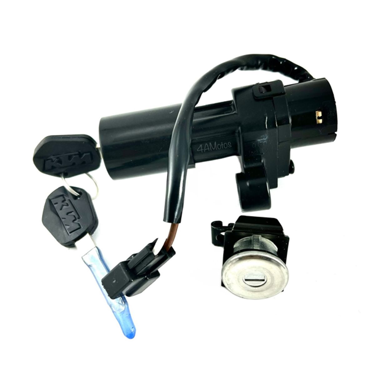 BAJAJ - Kit Switch Encendido Ns 200 Original