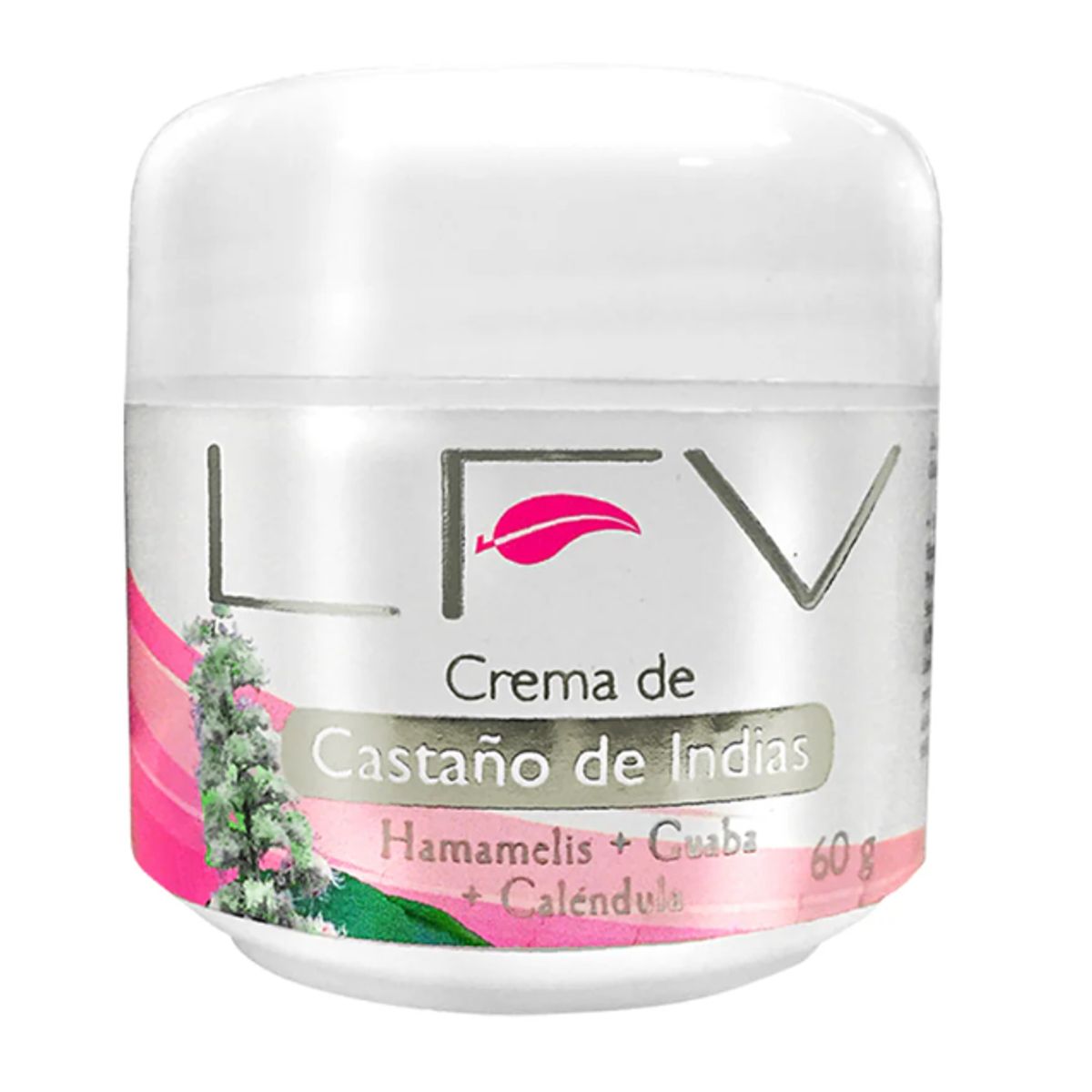 LABFARVE - CREMA CASTAÑO DE INDIAS X 60G LABFARVE