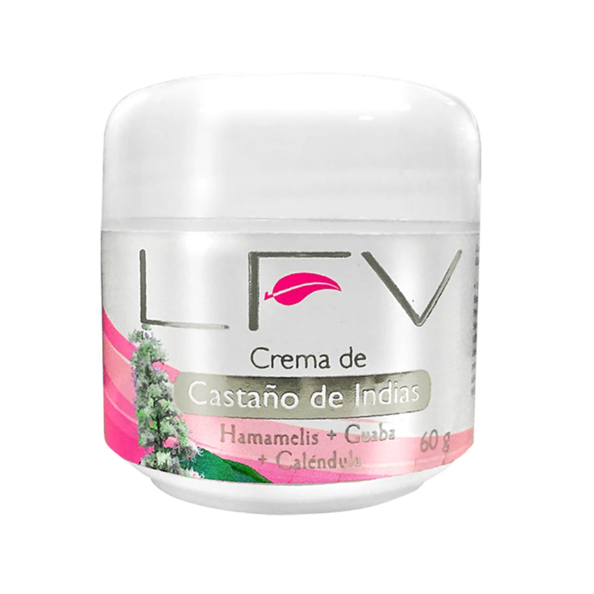 LABFARVE - CREMA CASTAÑO DE INDIAS X 60G LABFARVE