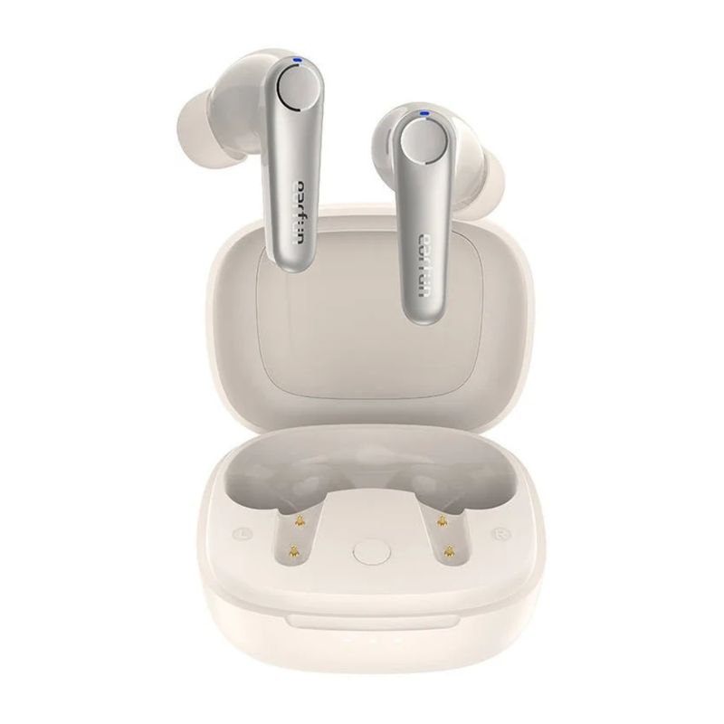 GENERICO - Earfun Air Pro 3 TW500 Audífonos Con Cancelación De Ruido Color Blanco