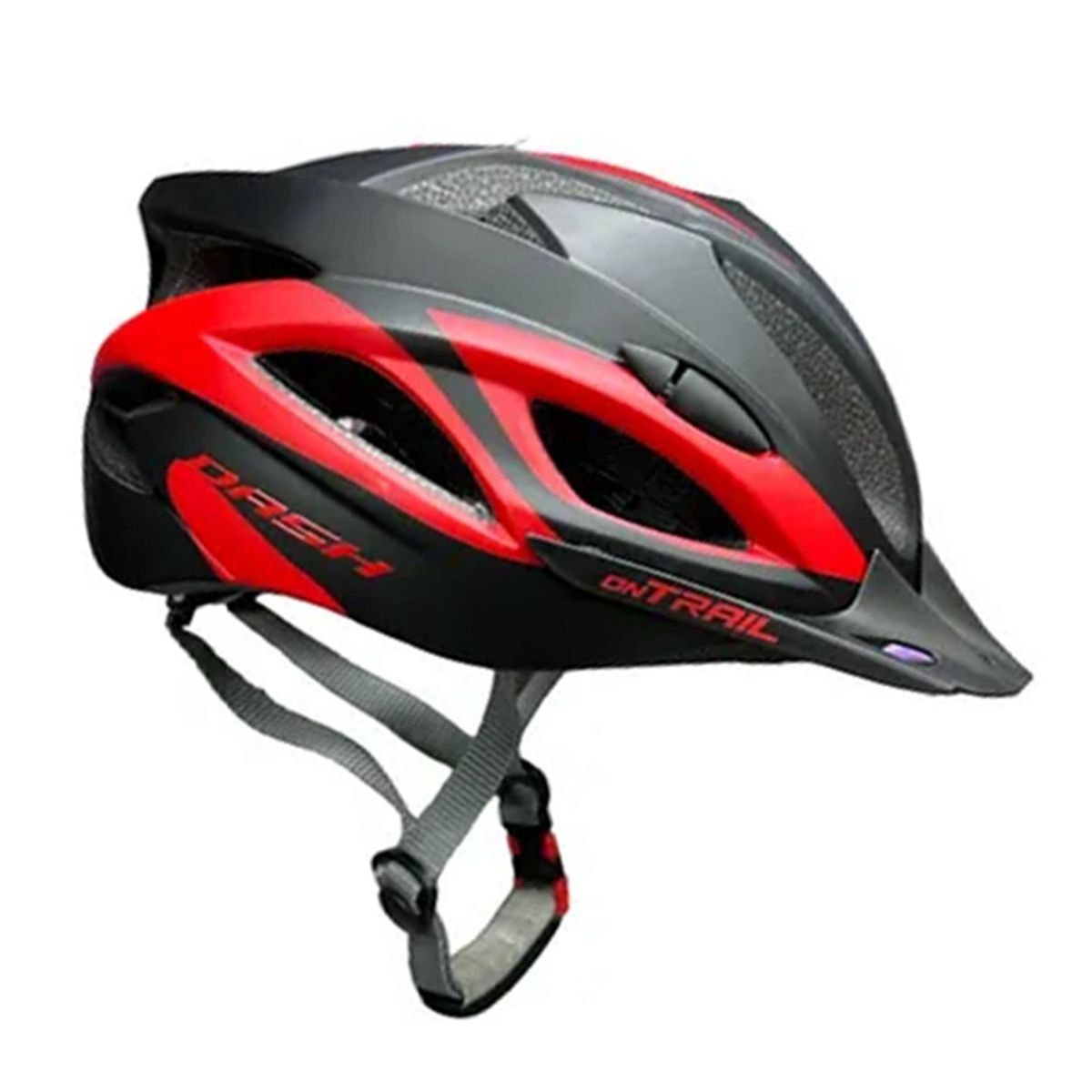 ONTRAIL - Casco Bicicleta Ontrail Ciclismo Mtb Ruta Patinaje Ajustable