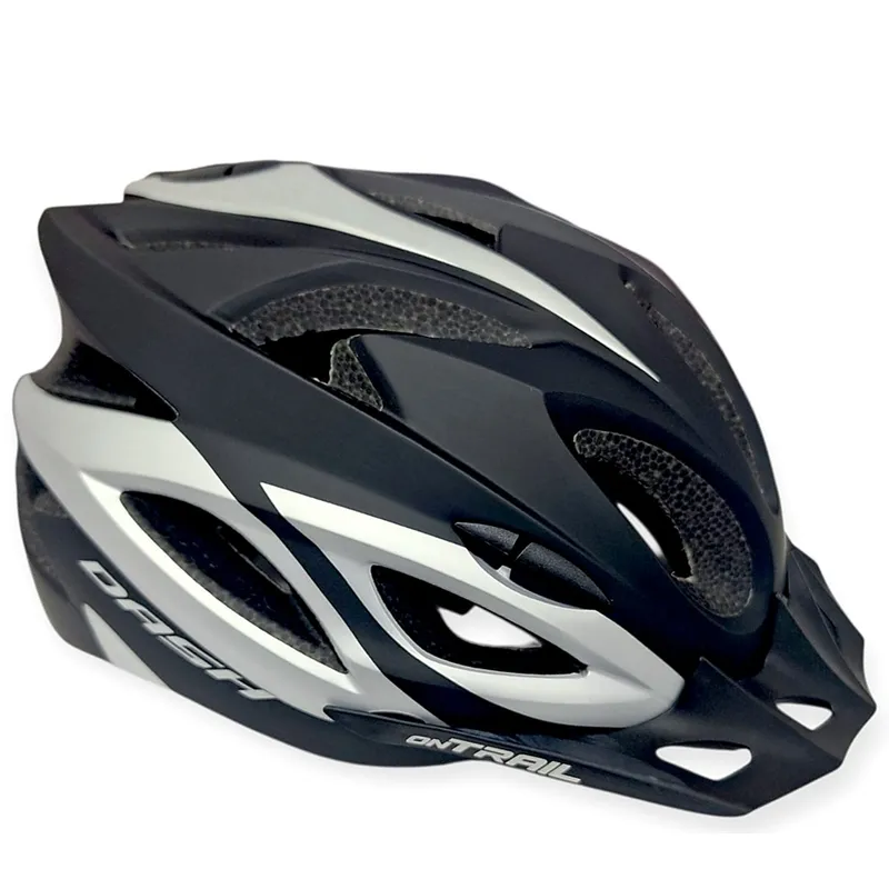 ONTRAIL - Casco Bicicleta Ontrail Ciclismo Mtb Ruta Patinaje Ajustable