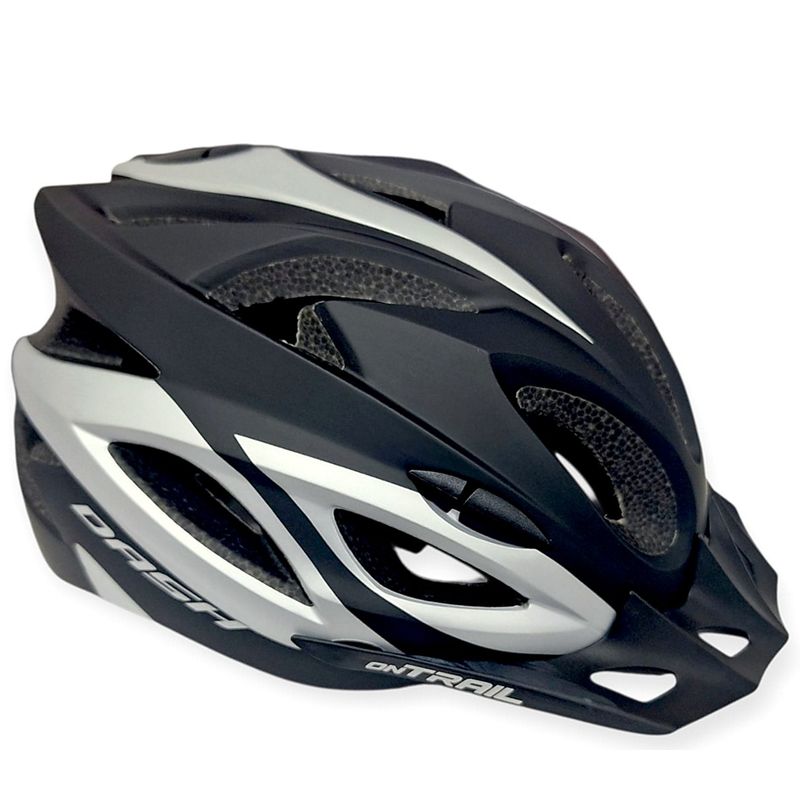 ONTRAIL - Casco Bicicleta Ontrail Ciclismo Mtb Ruta Patinaje Ajustable