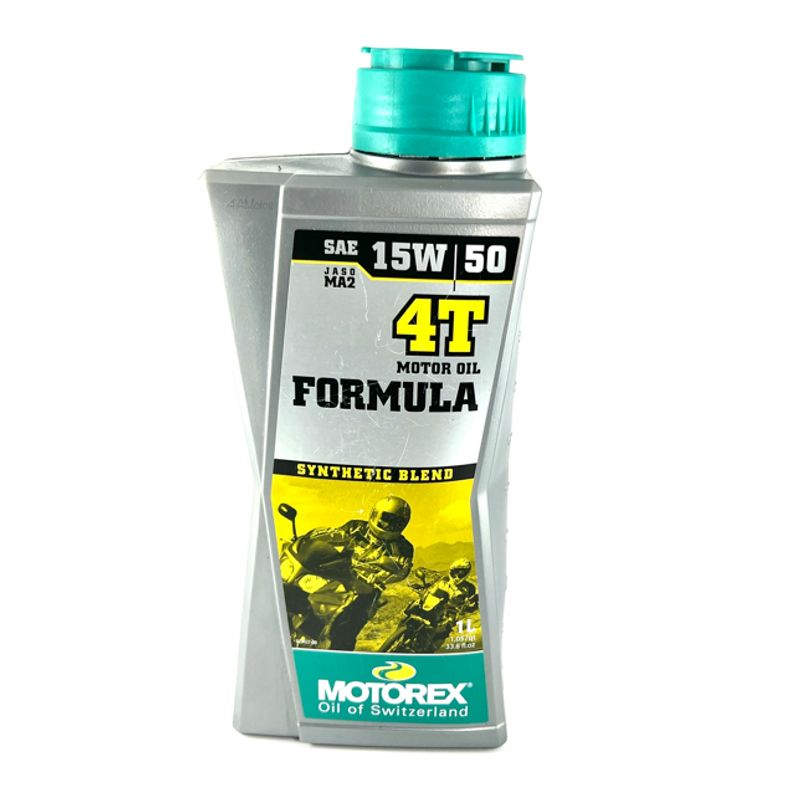 KTM - Aceite Motorex Formula 15w-50