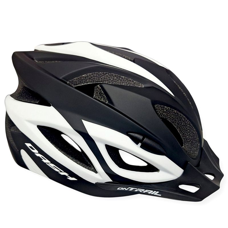 ONTRAIL - Casco Bicicleta Ontrail Ciclismo Mtb Ruta Patinaje Ajustable