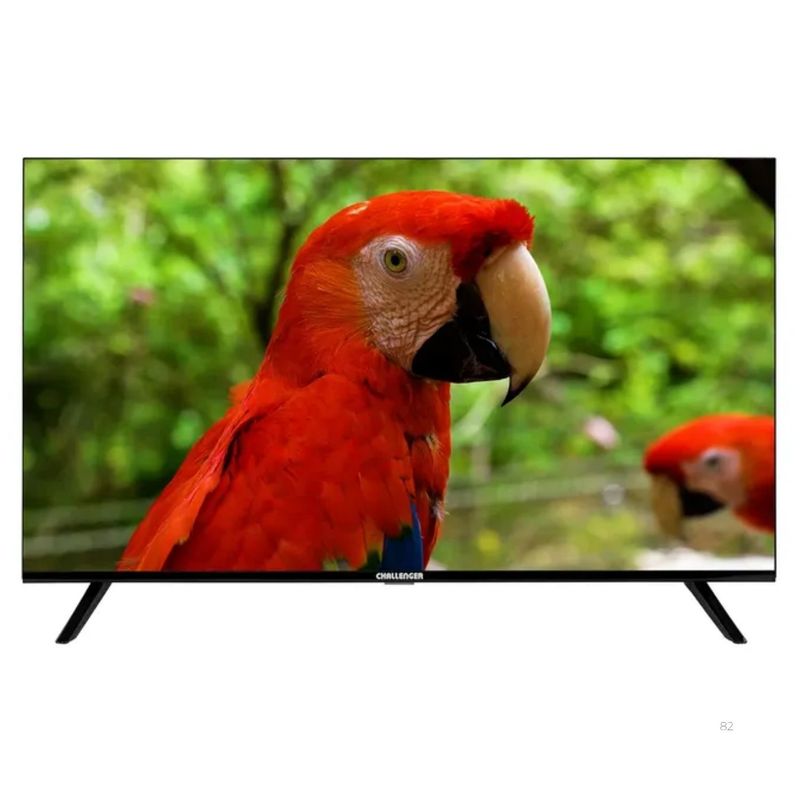 CHALLENGER - TV CHALLENGER 32 32KG84 HD LED Smart TV Google
