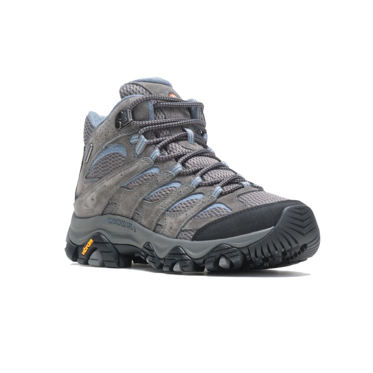 MERRELL - Bota Mujer Merrell MOAB 3 MID WP Gris MERRELL