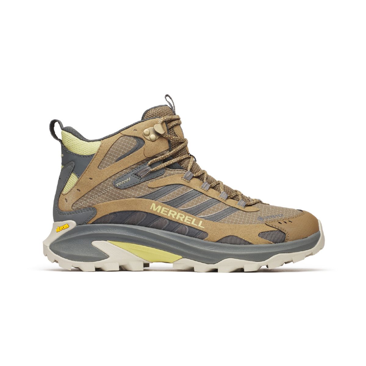 MERRELL - Bota Hombre Merrell MOAB SPEED 2 MID GTX Multicolor MERRELL