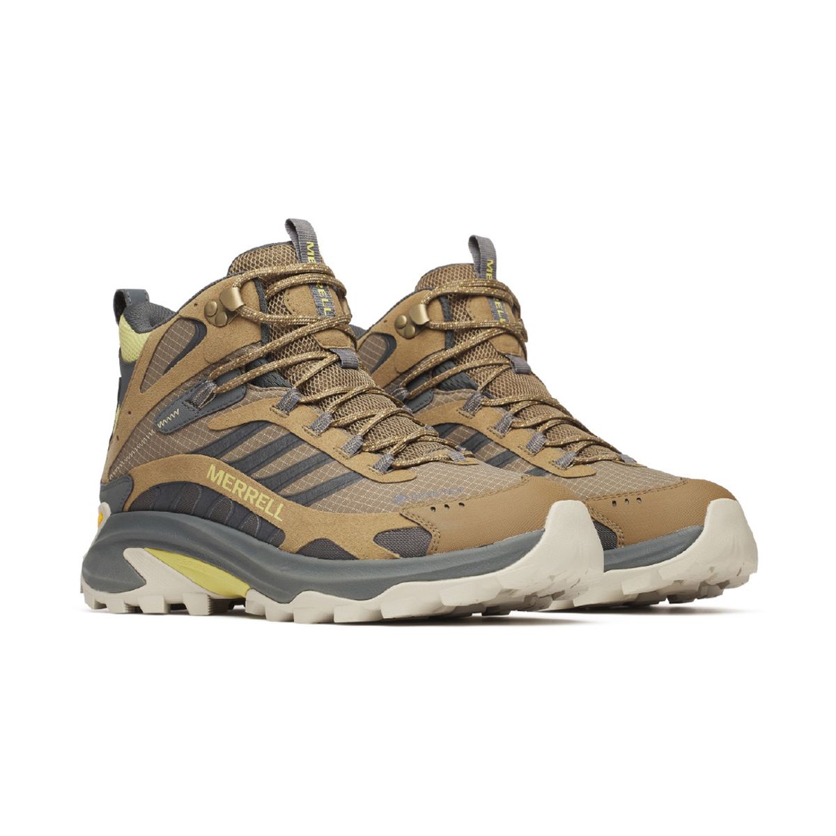 MERRELL - Bota Hombre Merrell MOAB SPEED 2 MID GTX Multicolor MERRELL