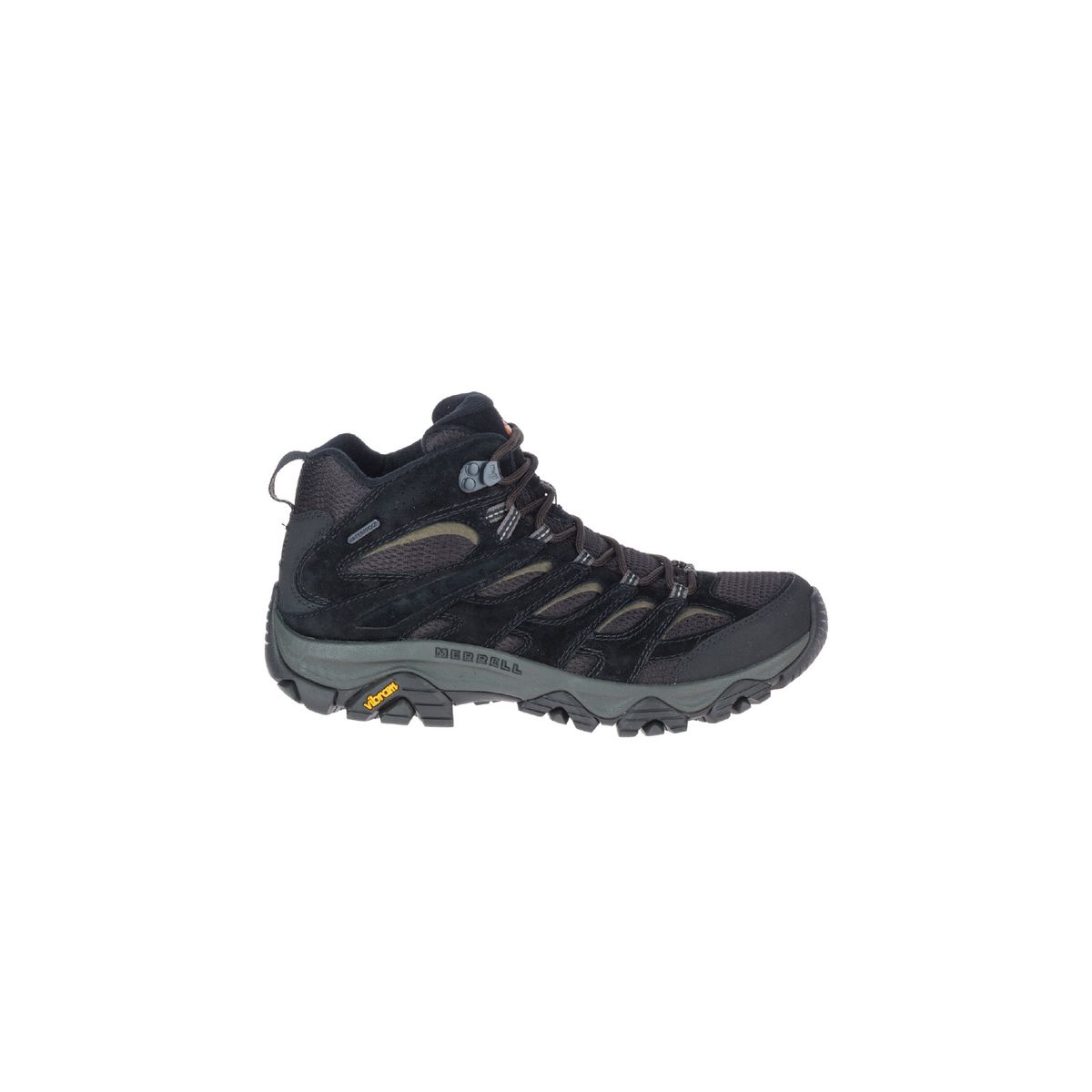 MERRELL - Bota Hombre Merrell MOAB 3 MID WP Negro MERRELL