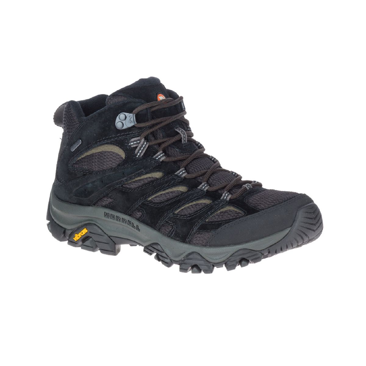 MERRELL - Bota Hombre Merrell MOAB 3 MID WP Negro MERRELL