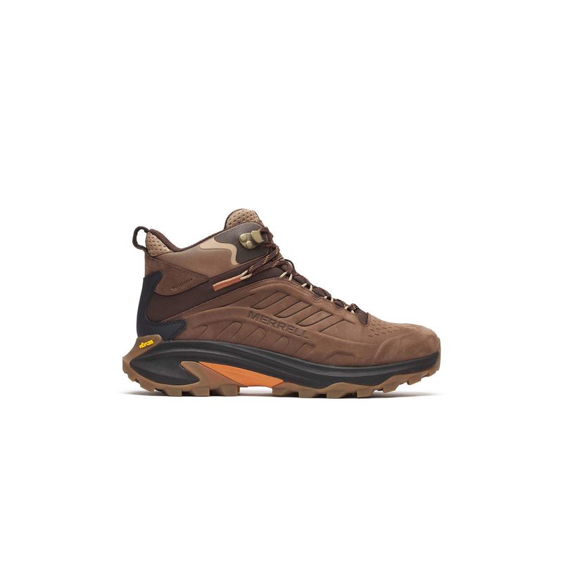 MERRELL - Bota Hombre Merrell MOAB SPEED 2 LTR MID Multicolor MERRELL