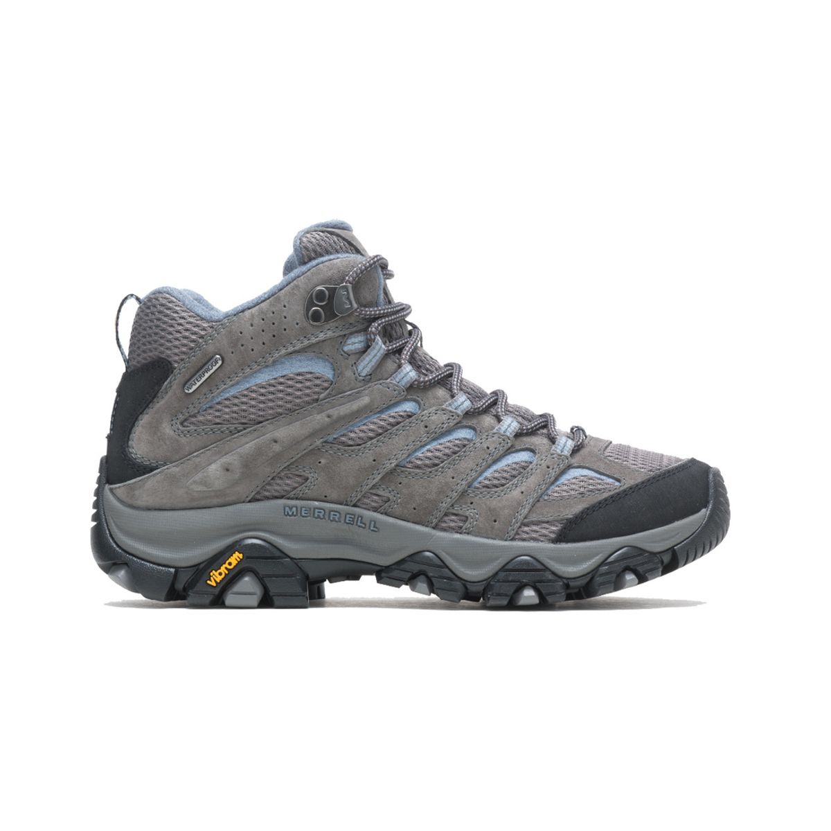 MERRELL - Bota Mujer Merrell MOAB 3 MID WP Gris MERRELL
