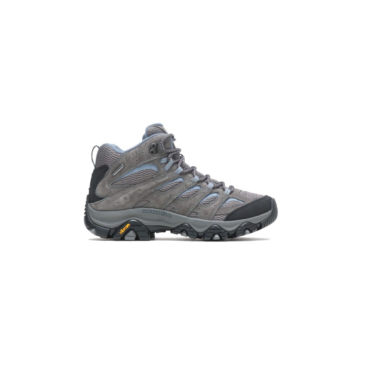 MERRELL - Bota Mujer Merrell MOAB 3 MID WP Gris MERRELL