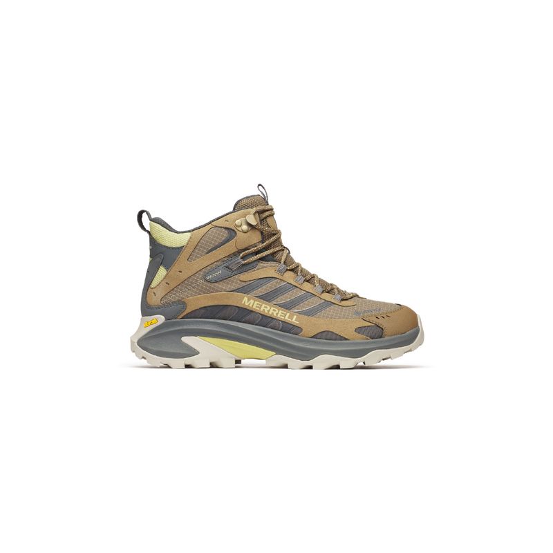MERRELL - Bota Hombre Merrell MOAB SPEED 2 MID GTX Multicolor MERRELL
