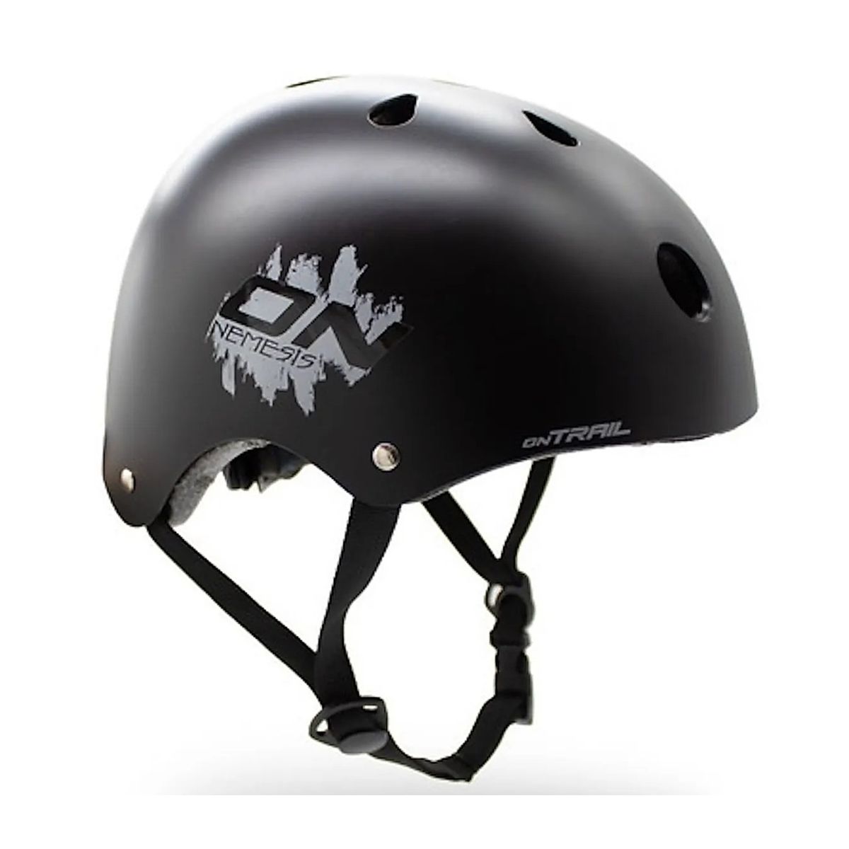 ONTRAIL - Casco Niño Niña Bicicleta Patines Bmx Skate Ajustable