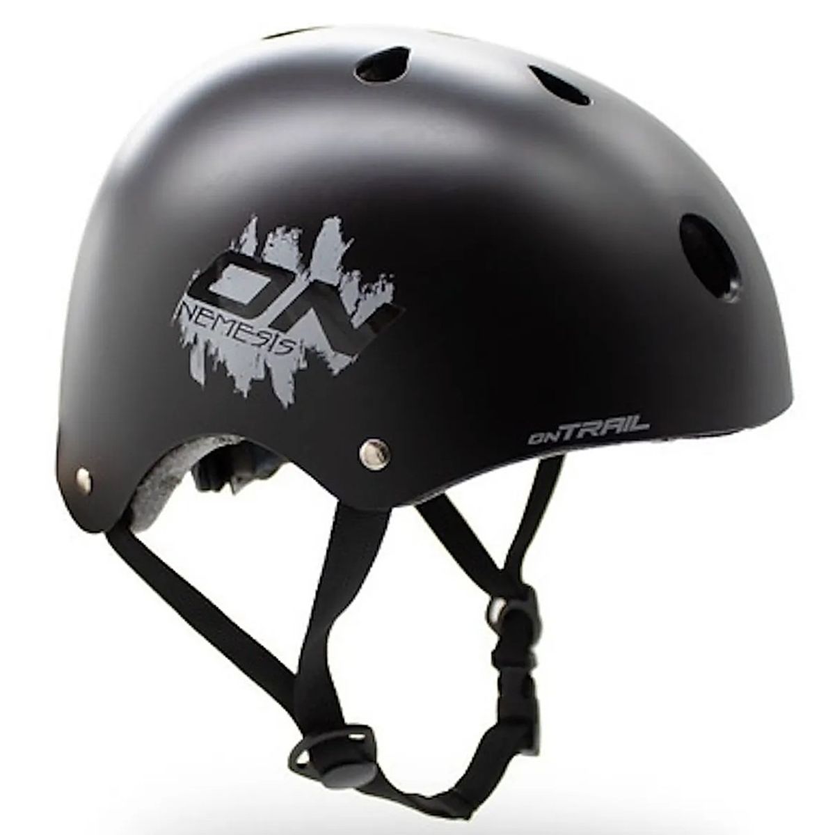 ONTRAIL - Casco Niño Niña Bicicleta Patines Bmx Skate Ajustable