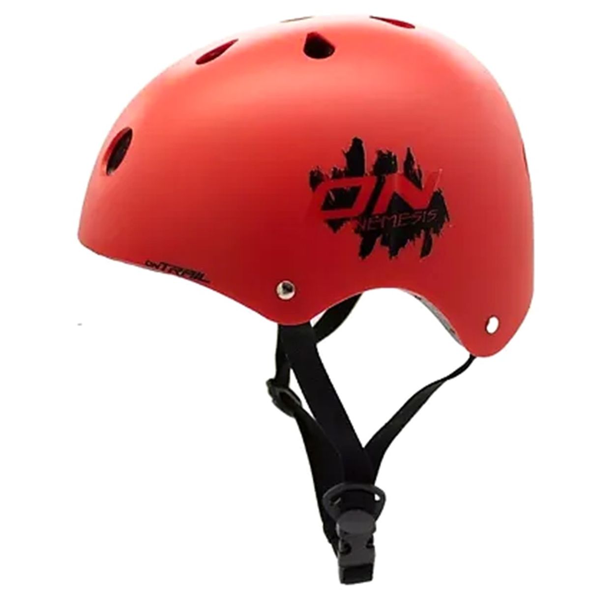 ONTRAIL - Casco Niño Niña Bicicleta Patines Bmx Skate Ajustable