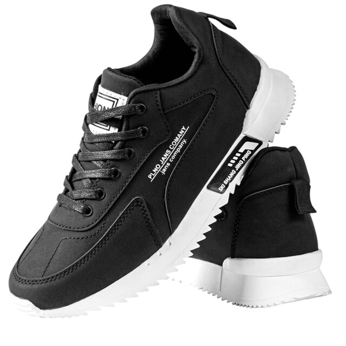 NACIONAL - Tenis Showman Sport Caballero