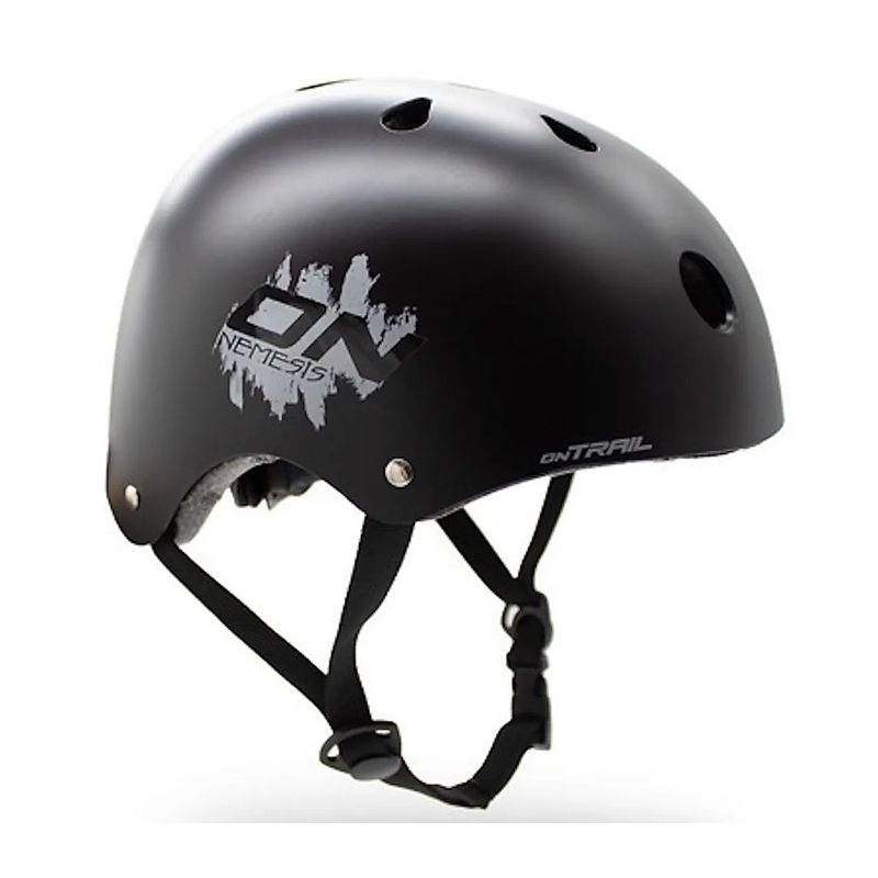 ONTRAIL - Casco Bicicleta Patines Bmx Skate Ontrail Ajustable Adulto