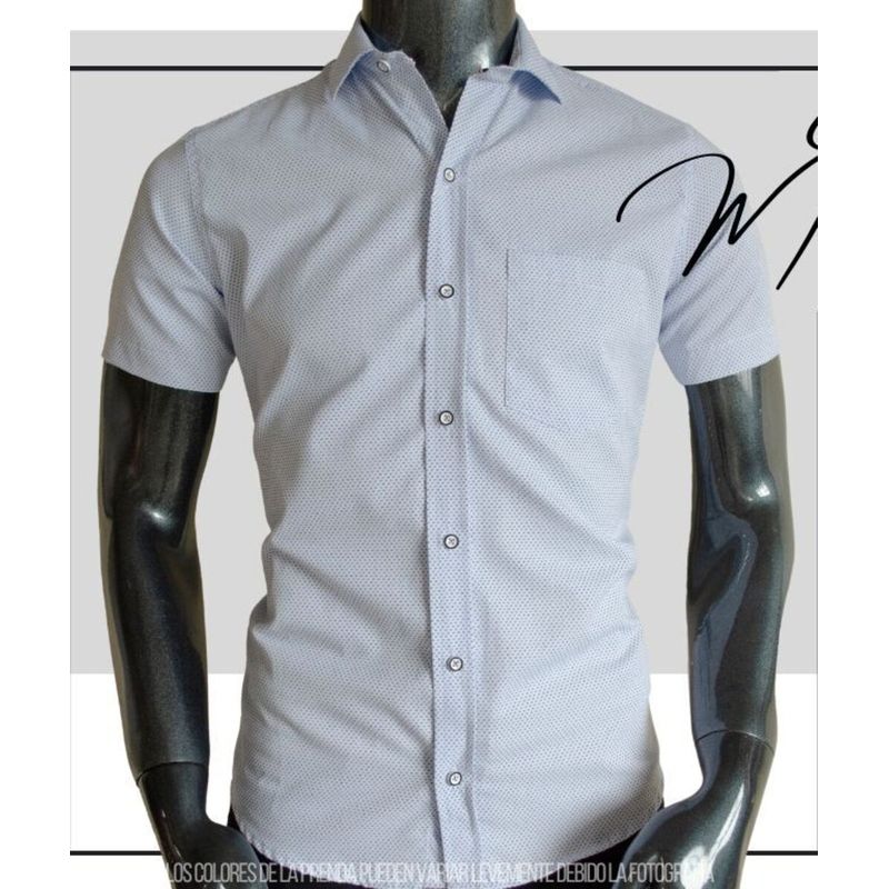ABC - Camiseta Manga corta hombre Varios Colores