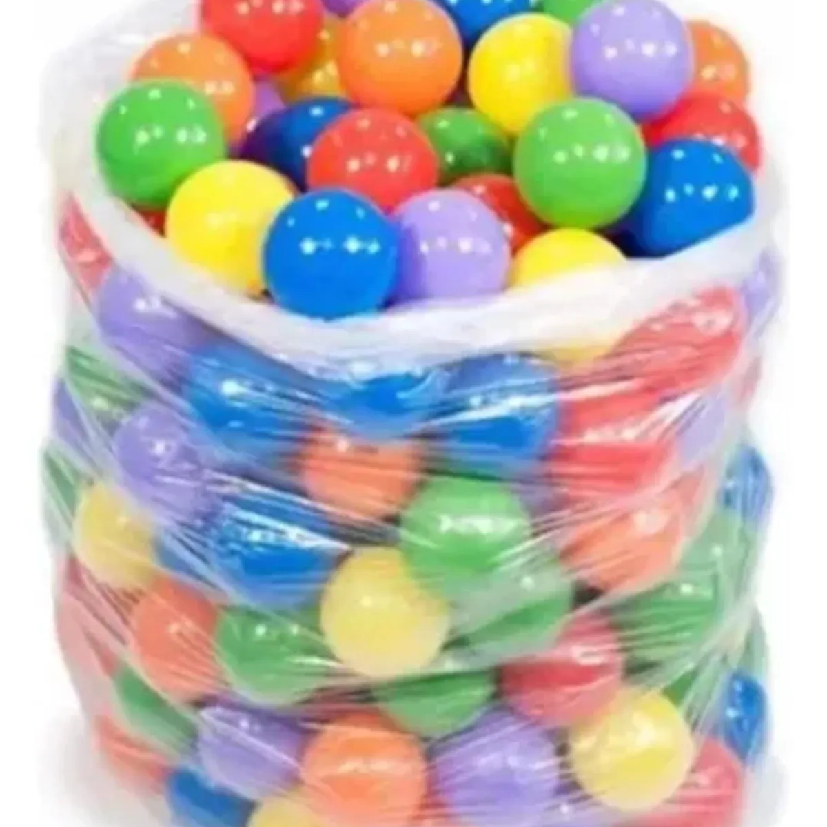 INFANTILES CAJUROMIX - PELOTA PARA PISCINA X 50 UND