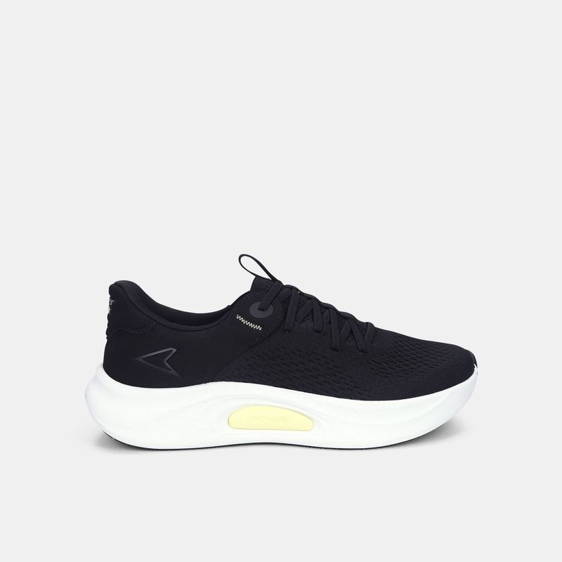 POWER - Tenis Deportivos Para Hombre Power Negro Stamina Arc 300
